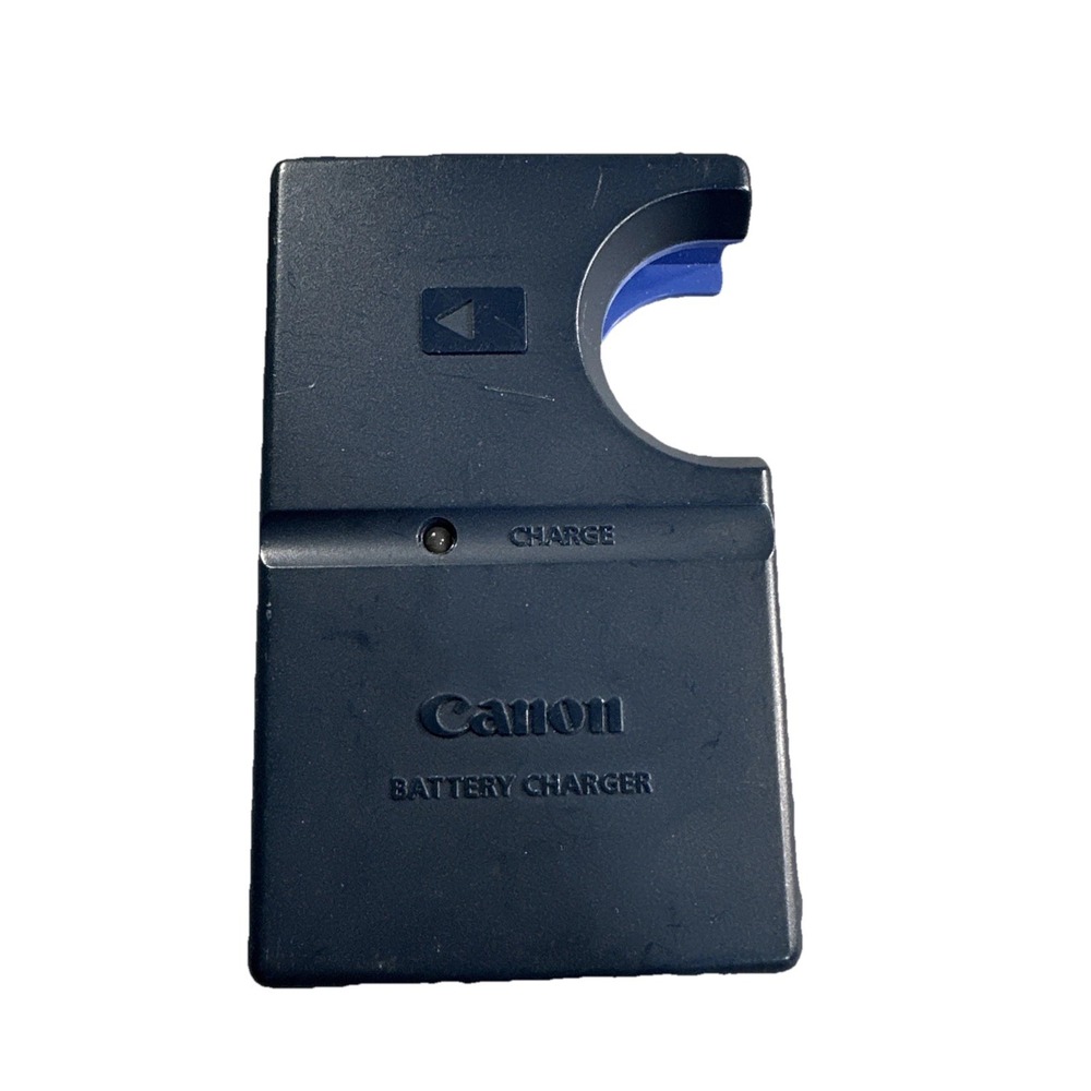 Canon OEM Battery Charger CB-2LS Power Shot S100 S200 S300 S400 S410 S500 876